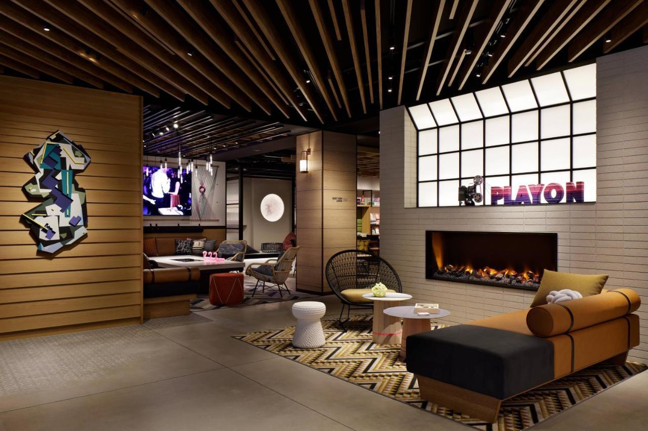 酒店 Moxy 4*