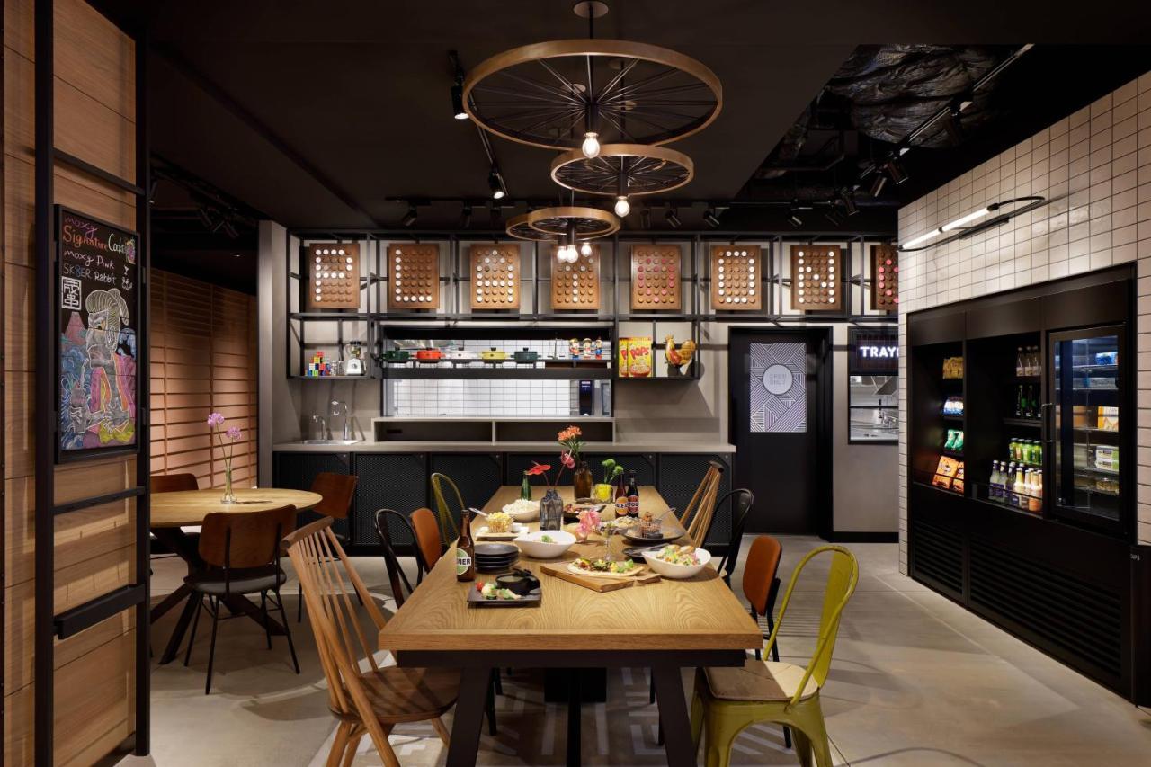 Hotel Moxy Kyōto