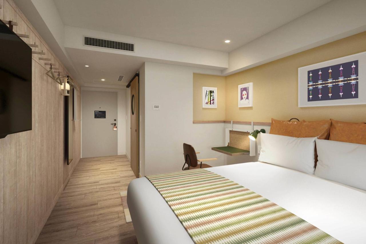 Moxy Hotel Kyōto
