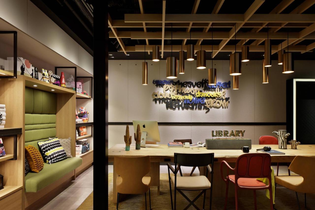 Moxy 酒店
