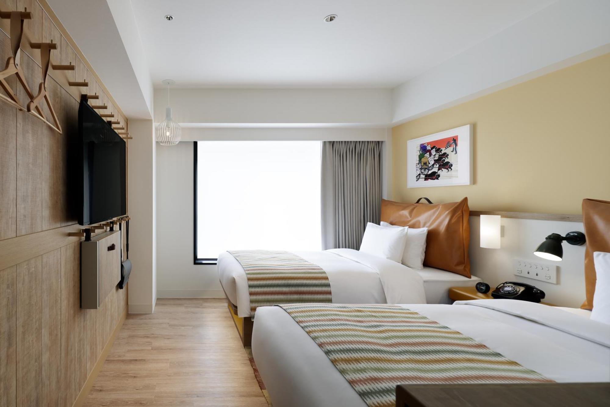 Moxy Hotel Kyōto