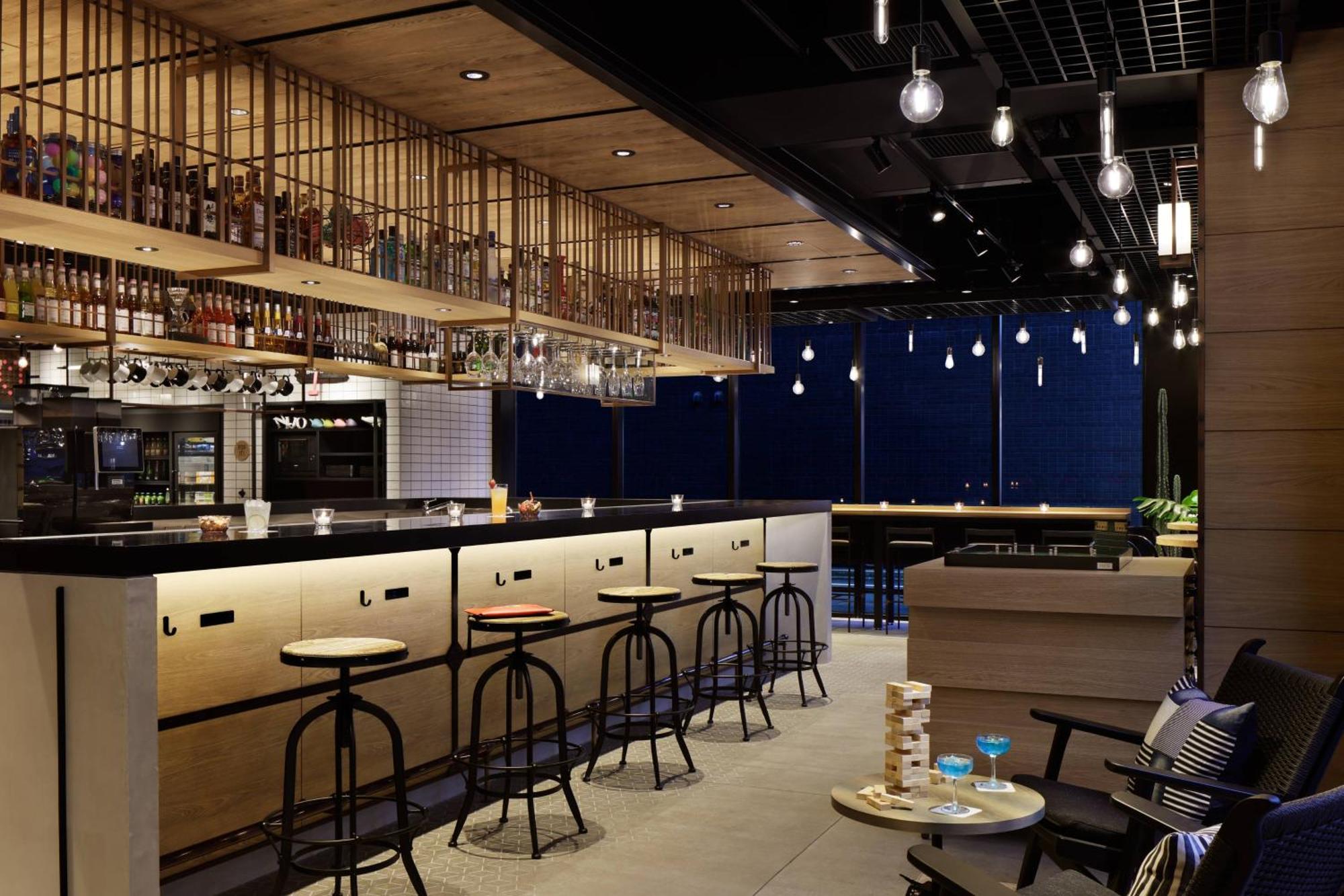 酒店 Moxy